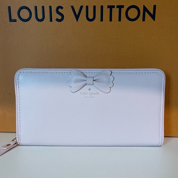 Bundle: Kate Spade & Michael Kors Long wallet - Picture 9 of 14